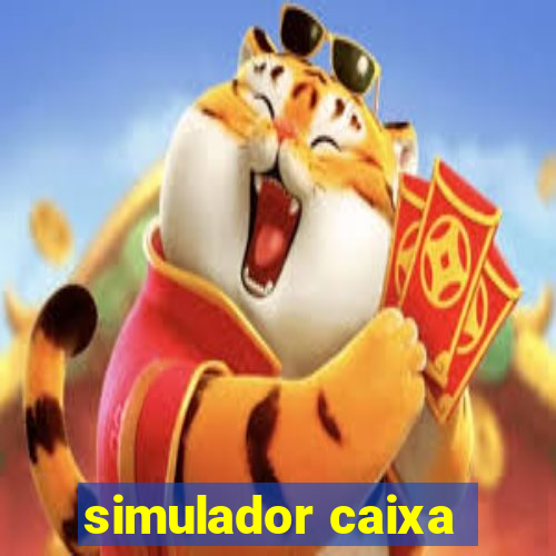 simulador caixa